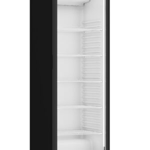 KOELKAST 1 GLASDEUR 360L