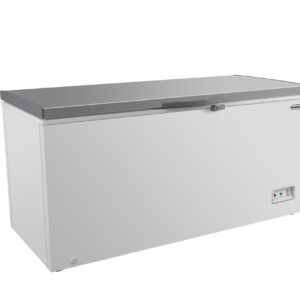 VRIESKIST RVS DEKSEL 562 L