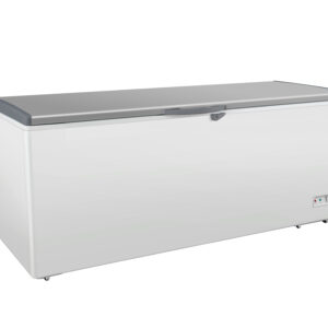 VRIESKIST RVS DEKSEL 650 L