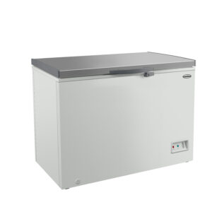 VRIESKIST RVS DEKSEL 402 L