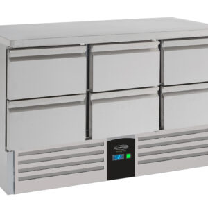 KOELWERKBANK 6 LADEN
