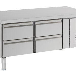 KOELWERKBANK 650 H 4 LADEN