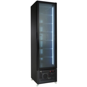 VRIESKAST 1 GLASDEUR ZW 250L