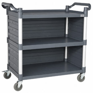 SERVEERWAGEN 3 BLADEN