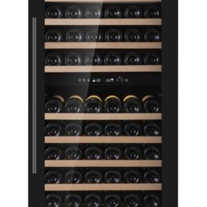 WIJNKOELKAST 375L DUAL ZONE